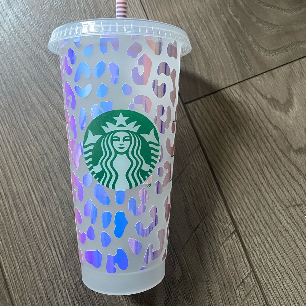 Starbucks cup